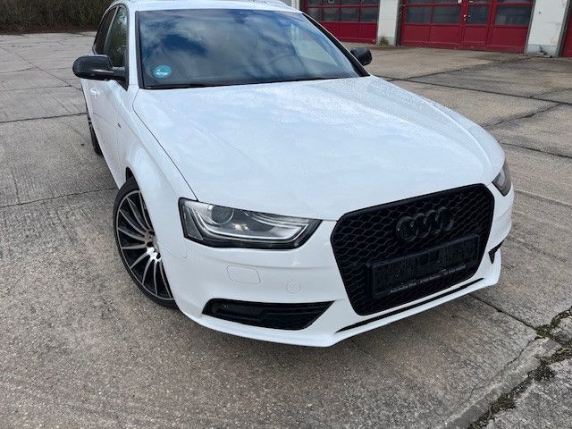 Audi A4 189.000 km 13.500 &euro; Nobitz OT Mockern 04603