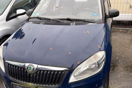 Skoda Roomster