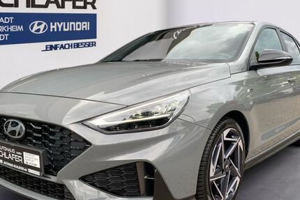 Hyundai i30 23.718 km 24.980 &euro; Bad Dürkheim 67098