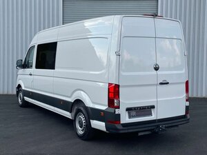 VW Crafter MIXTO 35 L4H3 AHK LED MFL KAMERA PDC 3.195 km 49.890 &euro; Sangerhausen 06526