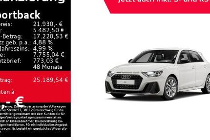 Audi A1 14.160 km 21.930 &euro; Reutlingen 72760
