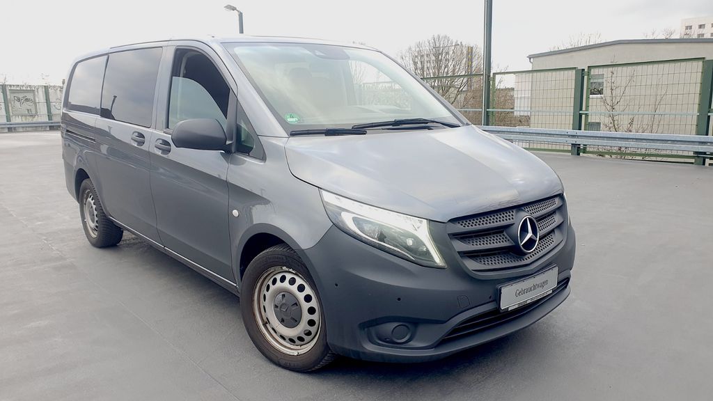 Mercedes-Benz Vito 207.000 km 19.000 &euro; Berlin 13581