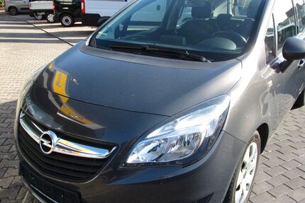Opel Meriva 138.170 km 5.000 &euro; Artern 06556