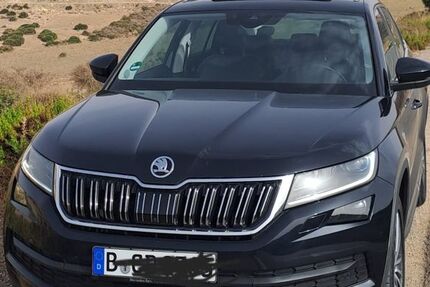 Skoda Kodiaq 185.000 km 22.500 &euro; Berlin 10409