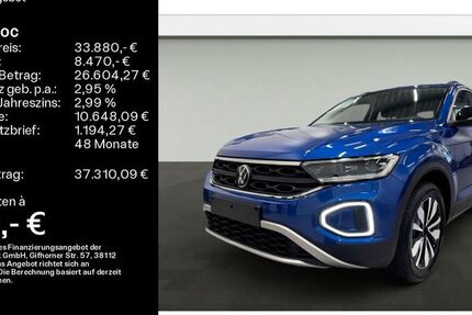 VW T-Roc