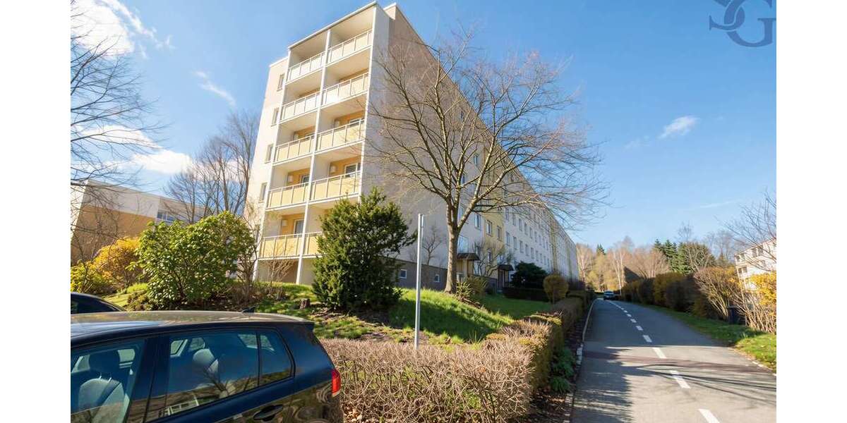 Etagenwohnung Aue-Bad Schlema Bad Schlema - 3 Zimmer, 60 m&sup2;, 41.999&euro; | Angebot:26672289