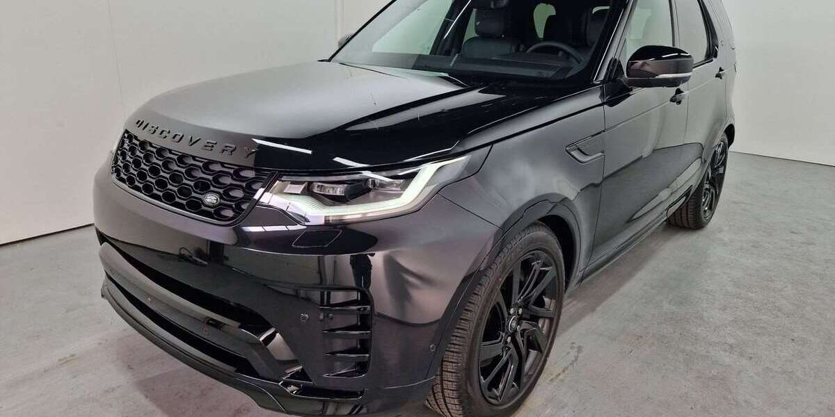Land Rover Discovery 5.000 km 76.990 &euro; Neustadt an der Weinstrasse 67433