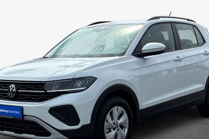 VW T-Cross 2.900 km 23.590 &euro; Breklum 25821