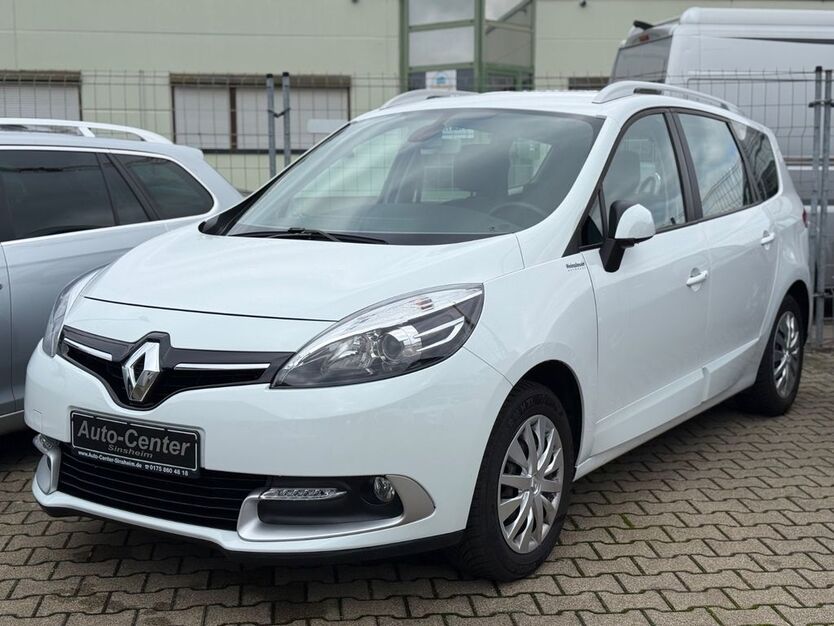 Renault Scenic 87.800 km 7.780 € Brackenheim 74336