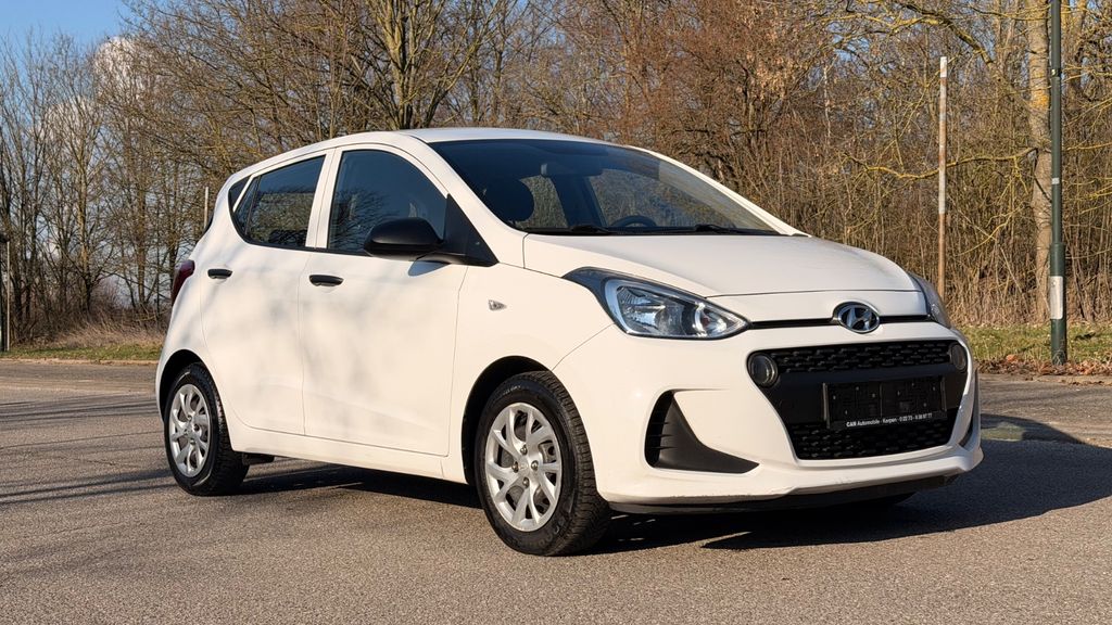 Hyundai i10 97.301 km 6.499 &euro; Kerpen 50170