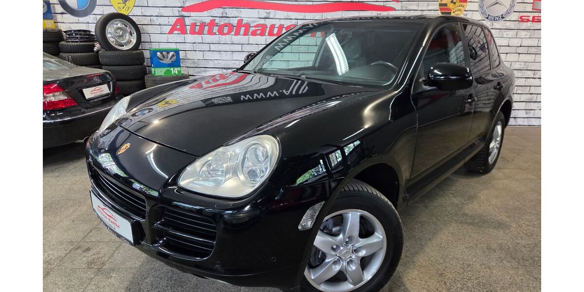 Porsche Cayenne 239.000 km 7.990 &euro; Potsdam 14478