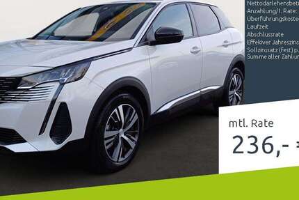 Peugeot 3008 21.938 km 20.380 &euro; Borken 46325