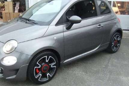 Fiat 500 28.266 km 10.900 &euro; Moorrege 25436