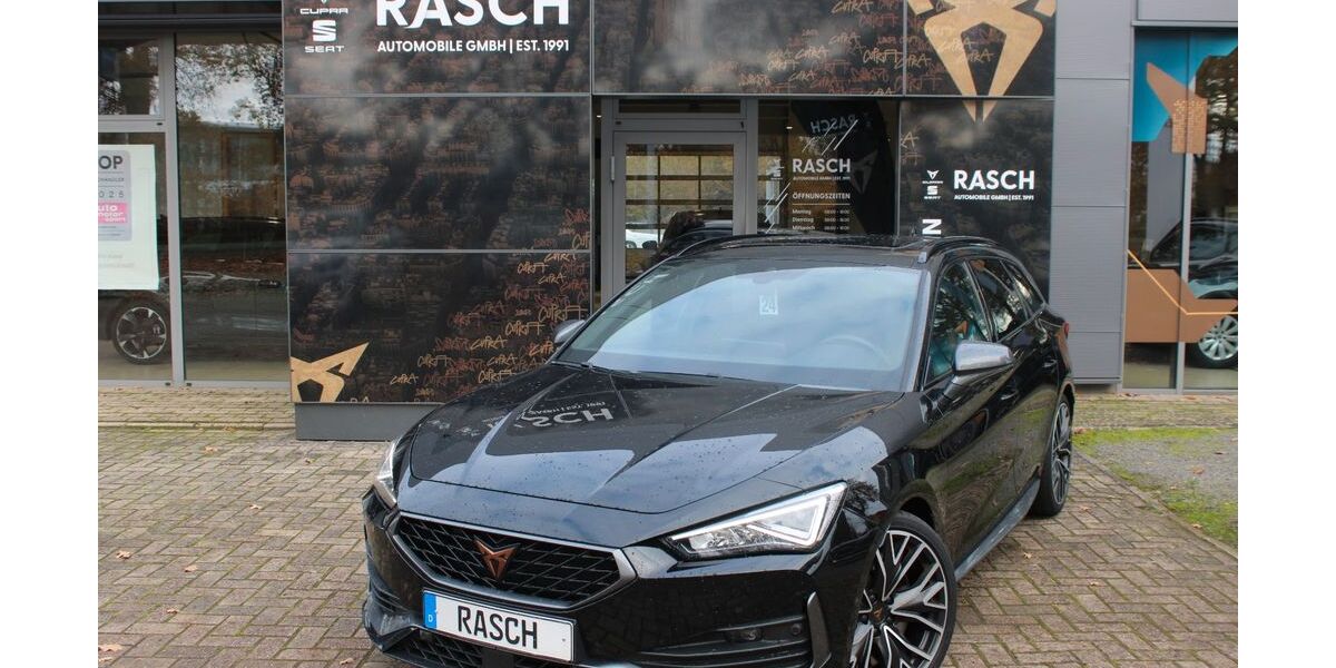 Cupra Leon 61.884 km 32.550 &euro; Cloppenburg 49661