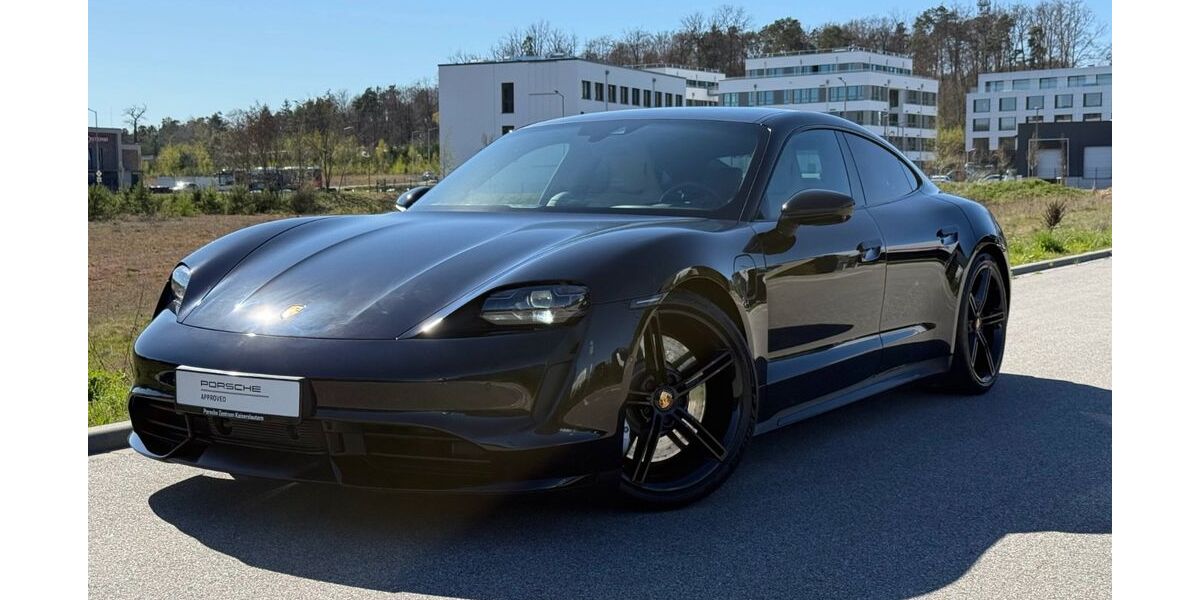 Porsche Taycan 43.900 km 95.690 &euro; Kaiserslautern 67657