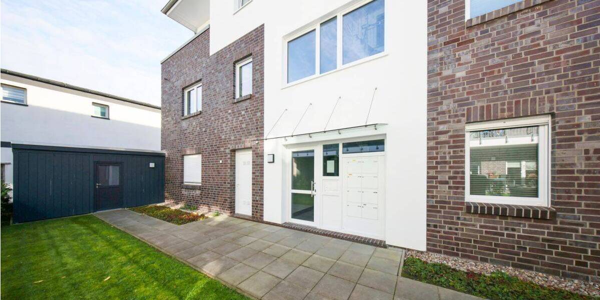 Etagenwohnung Wilhelmshaven Heppens - 3 Zimmer, 76 m&sup2;, 252.000&euro; | Angebot:26825645