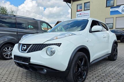 Nissan Juke 66.000 km 9.990 &euro; Schmidmühlen 92287