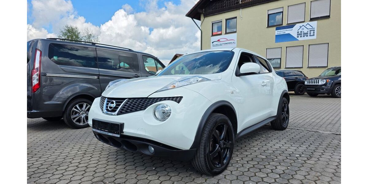 Nissan Juke 66.000 km 9.990 &euro; Schmidmühlen 92287
