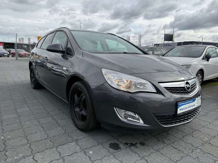 Opel Astra 126.500 km 5.990 € Butzbach 35510