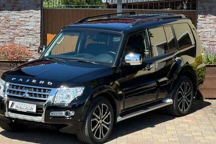 Mitsubishi Pajero 49.951 km 39.999 &euro; Salzatal 06198