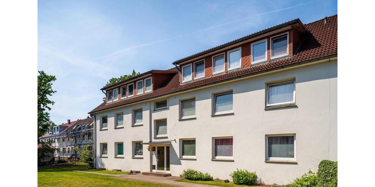 Etagenwohnung Zeven - 3 Zimmer, 68 m&sup2;, 609&euro; | Angebot:26400720