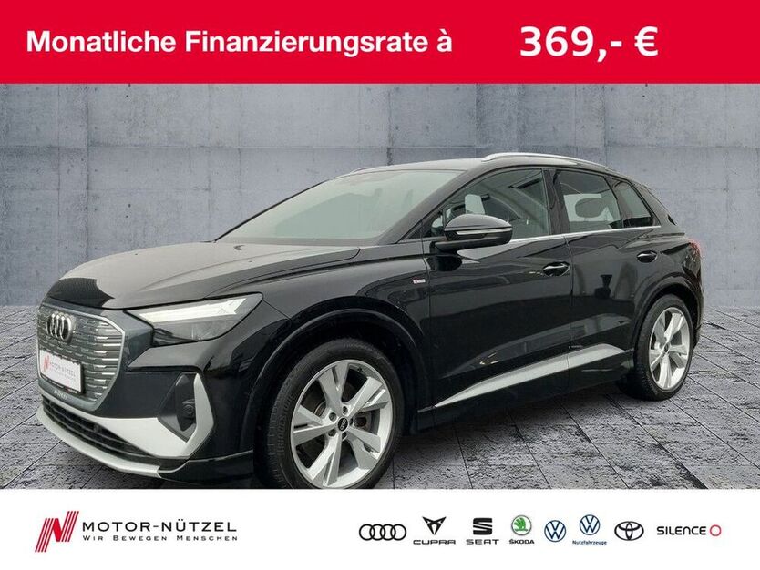 Q4 e-tron