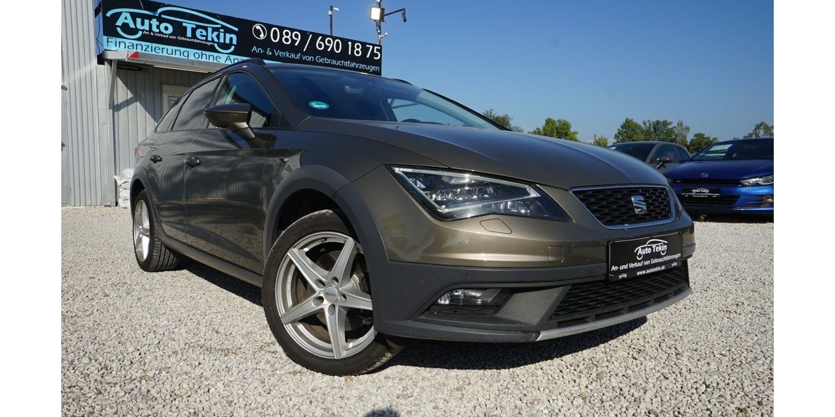 Seat Leon 193.549 km 10.950 &euro; München 81829
