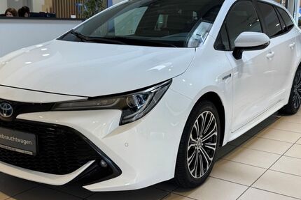 Toyota Corolla 40.602 km 23.950 &euro; Bruchsal 76646