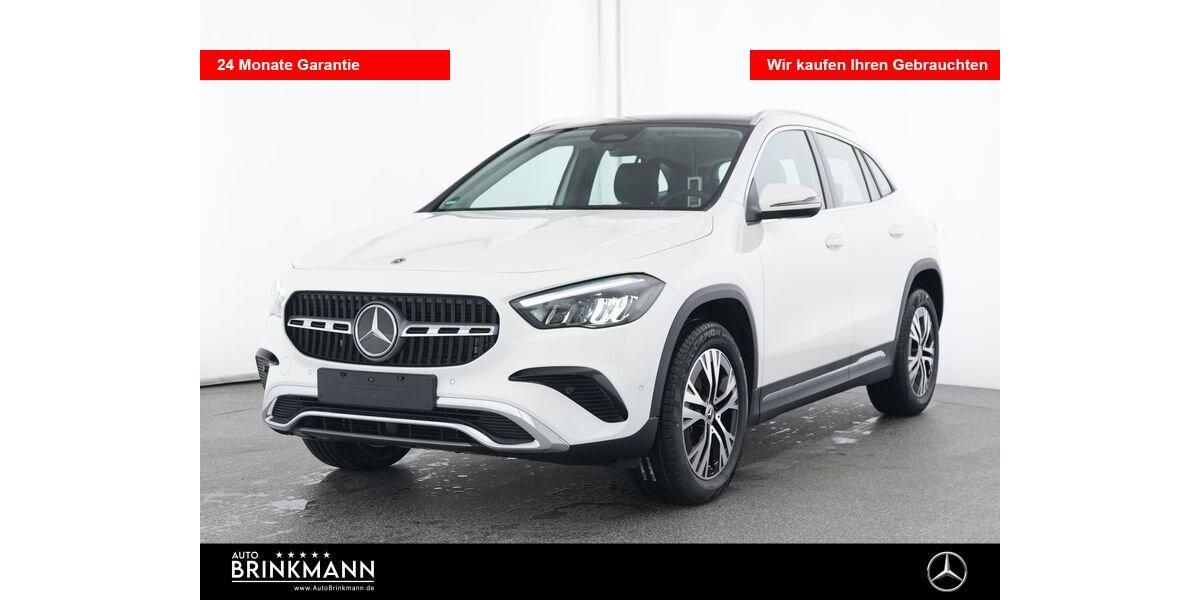 Mercedes-Benz GLA 180 14.500 km 35.940 &euro; Güstrow 18273