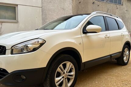 Nissan Qashqai 304.000 km 3.750 &euro; Neu Ulm 89231