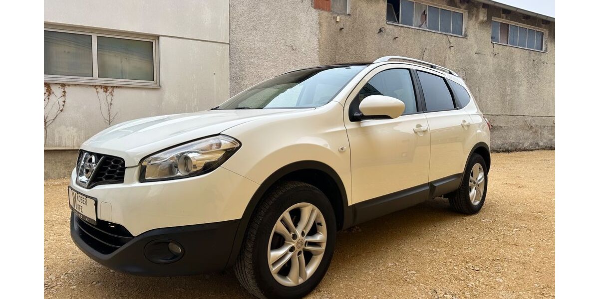 Nissan Qashqai 304.000 km 3.999 &euro; Neu Ulm 89231