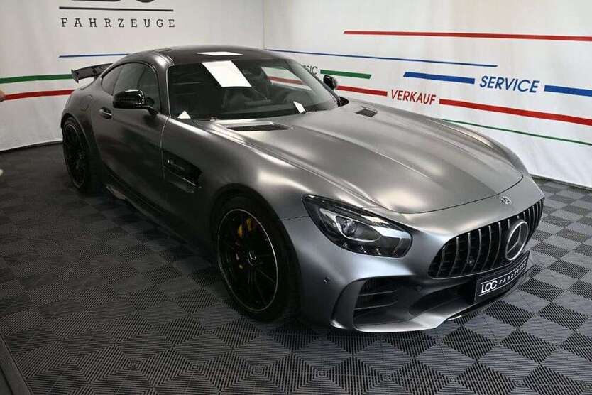 AMG GT