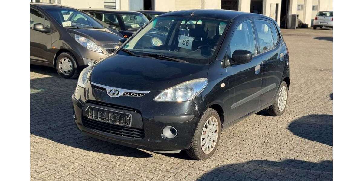 Hyundai i10 167.470 km 2.800 &euro; Neustadt 31535