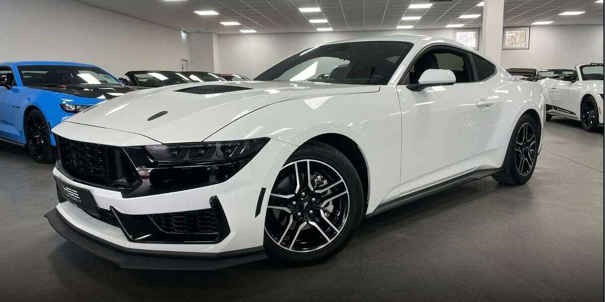 Ford Mustang 41.000 km 39.990 &euro; Mudau 69427