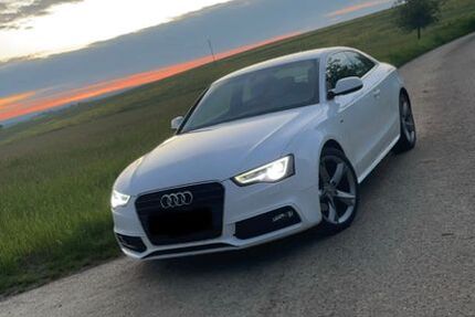 Audi A5 132.000 km 14.400 &euro; Schefflenz 74850