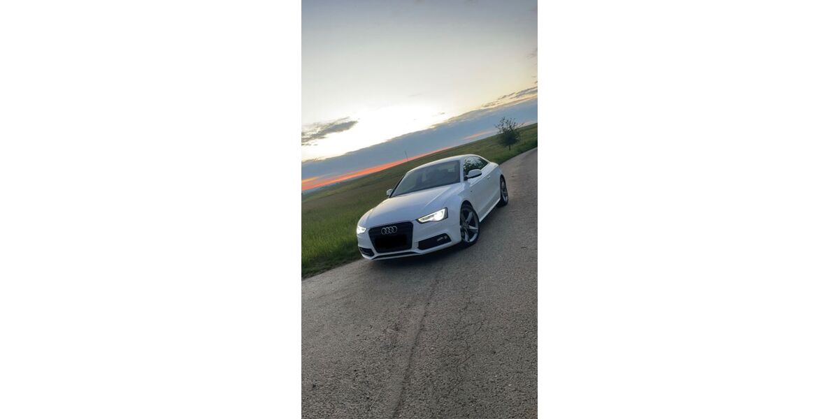 Audi A5 132.000 km 14.400 &euro; Schefflenz 74850