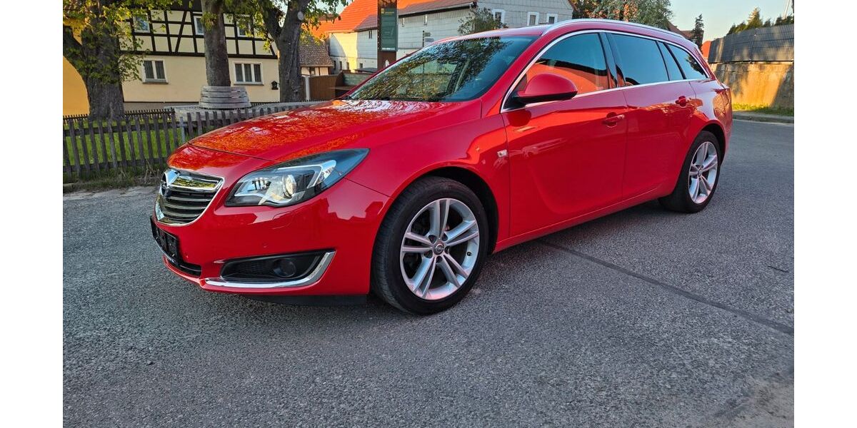 Opel Insignia 113.800 km 8.490 &euro; Blankenhain 99444