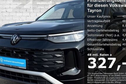 VW Tayron 7.855 km 39.975 &euro; Schorfheide OT Finowfurt 16244