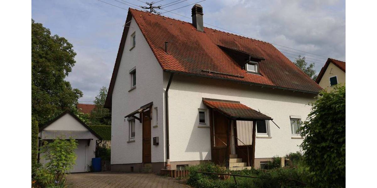 Einfamilienhaus Balingen - 6 Zimmer, 107 m&sup2;, 296.000&euro; | Angebot:26695621