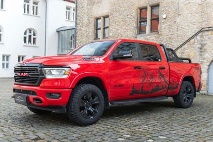 Dodge RAM 23.473 km 52.500 &euro; Völpke 39393