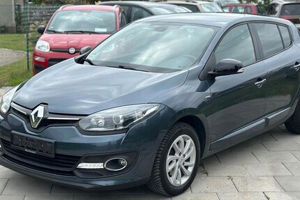 Renault Megane 101.142 km 5.989 &euro; Schönefeld 12529