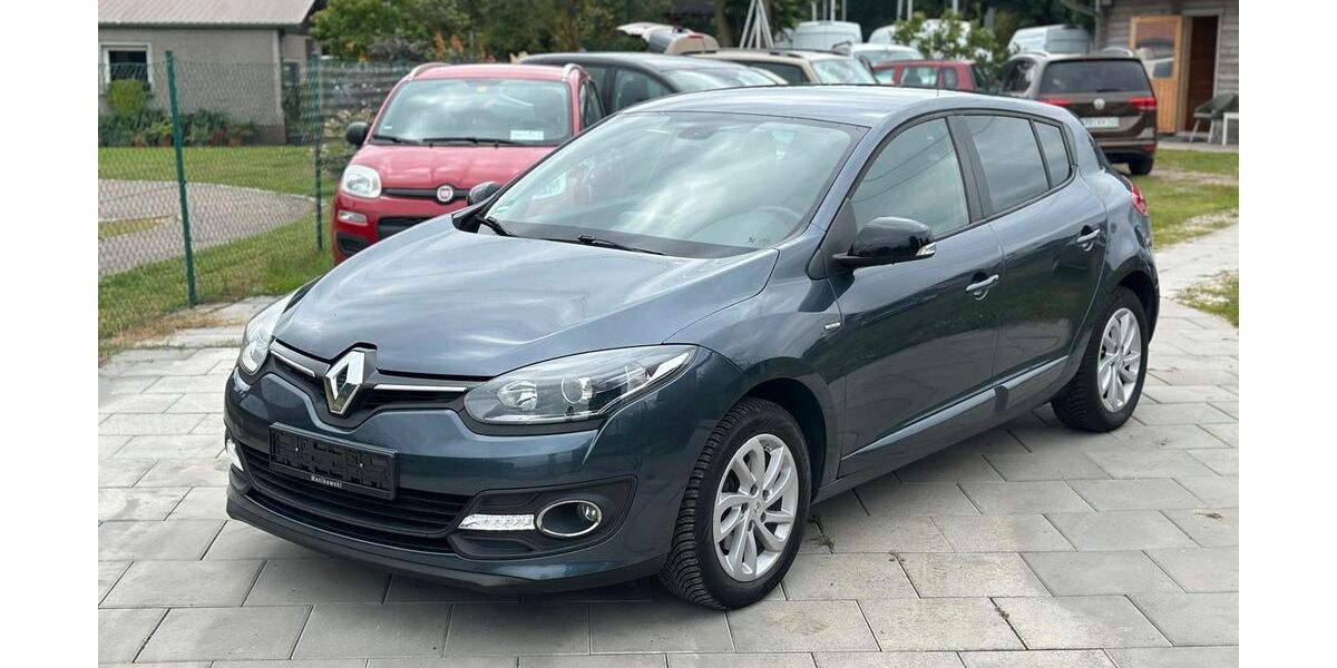 Renault Megane 101.142 km 5.989 &euro; Schönefeld 12529