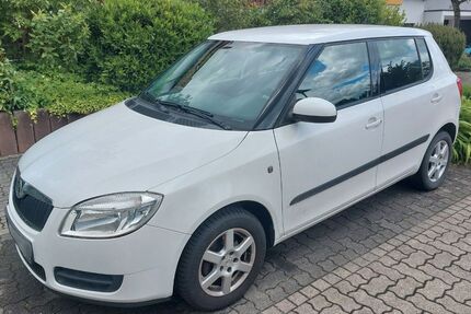 Skoda Fabia 175.000 km 1.950 &euro; Karlsruhe 76228