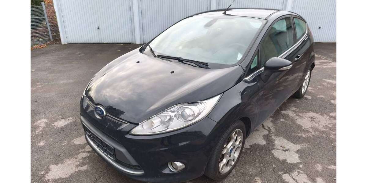 Ford Fiesta 291.257 km 1.899 &euro; Hemer 58675