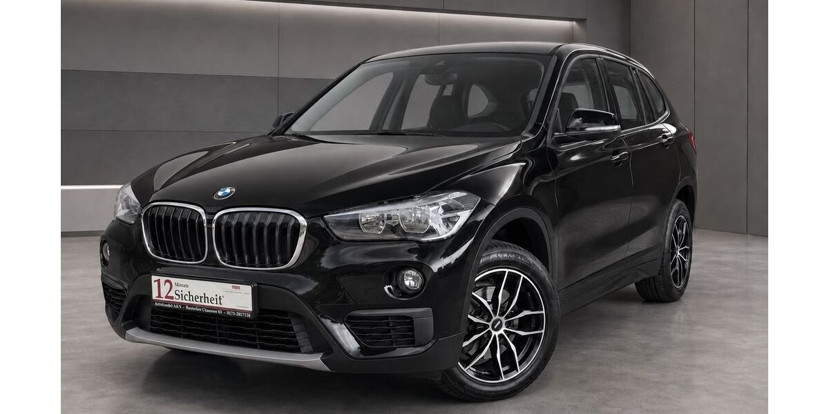 BMW X1 134.650 km 15.999 &euro; Güstrow 18273