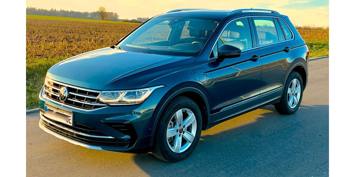 VW Tiguan 38.000 km 23.800 &euro; Aidenbach 94501