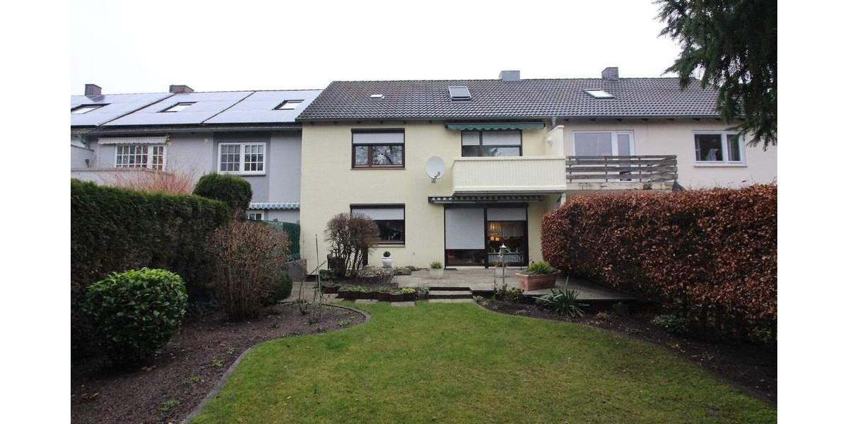 Reihenmittelhaus Flensburg Weiche - 6 Zimmer, 149 m&sup2;, 285.000&euro; | Angebot:25822645