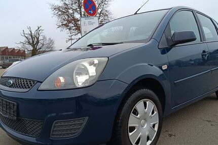 Ford Fiesta 122.000 km 2.800 &euro; Lahr-Langenwinkel 77933