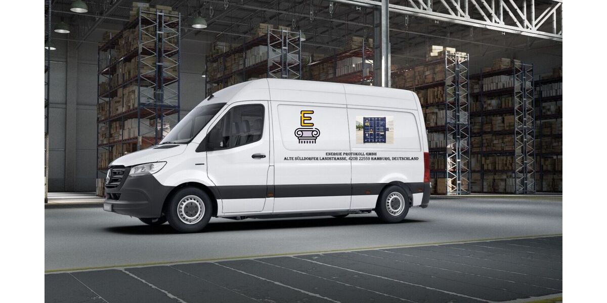 Mercedes-Benz Sprinter 3.600 km 47.000 € Hamburg, Deutschland 22559