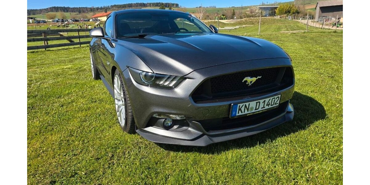Ford Mustang 86.000 km 33.500 &euro; Tengen 78250